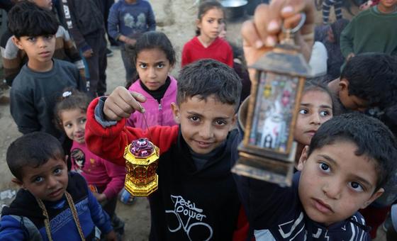 UN’s Guterres begins solidarity mission to Egypt and Jordan amid regional crises